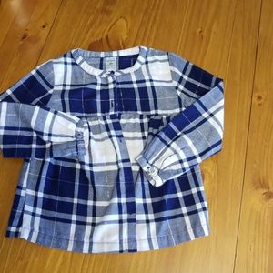 Carter's Button Down Shirt